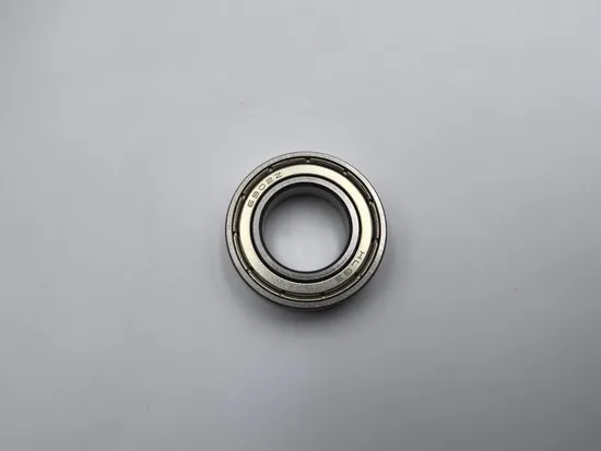 Hlgs S6902 Snap Stainless Steel Motor Ball Bearing for Gearbox